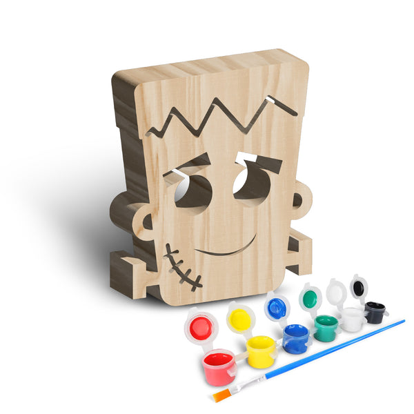 Frankenstein + Set Pinturas