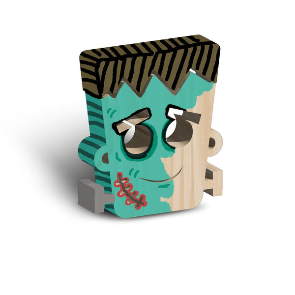 Frankenstein + Set Pinturas