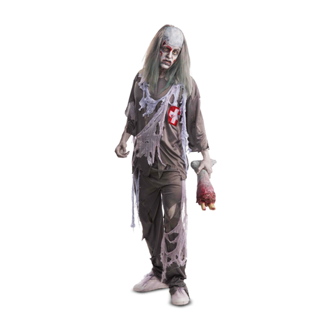 Disfraz Adulto Zombie Enfermera