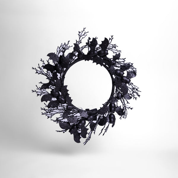 Adorno Puerta Led Morado