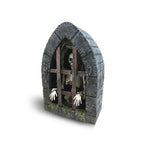 Cripta con Esqueleto Animado