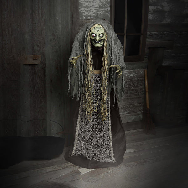 Bruja Animada