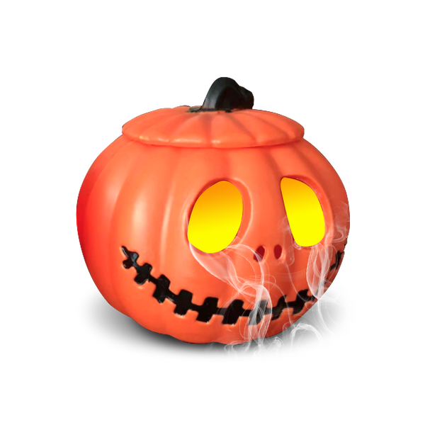 Calabaza con Niebla
