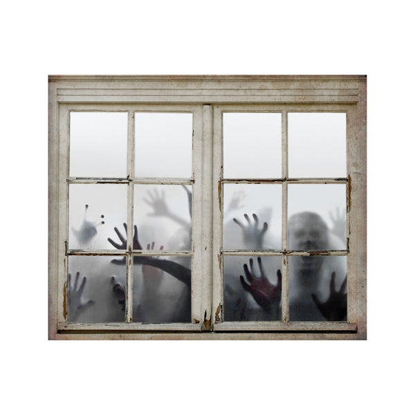 Ventana Falsa Zombies