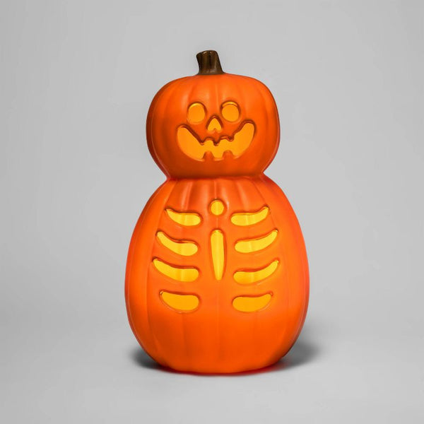 Calabaza Led 39 x 23 cm