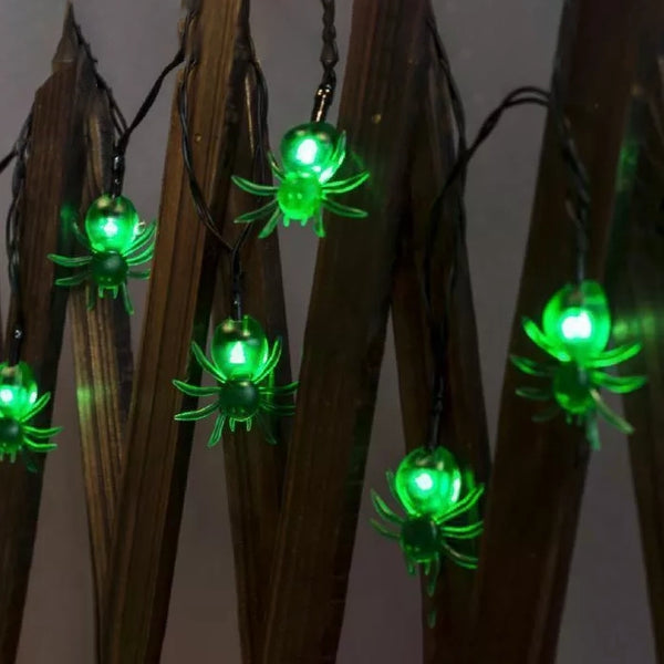 Luces Arañas