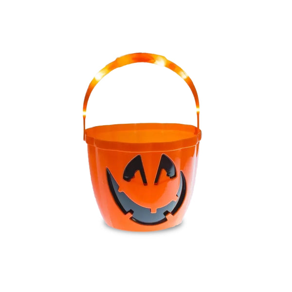 Balde Calabaza Led