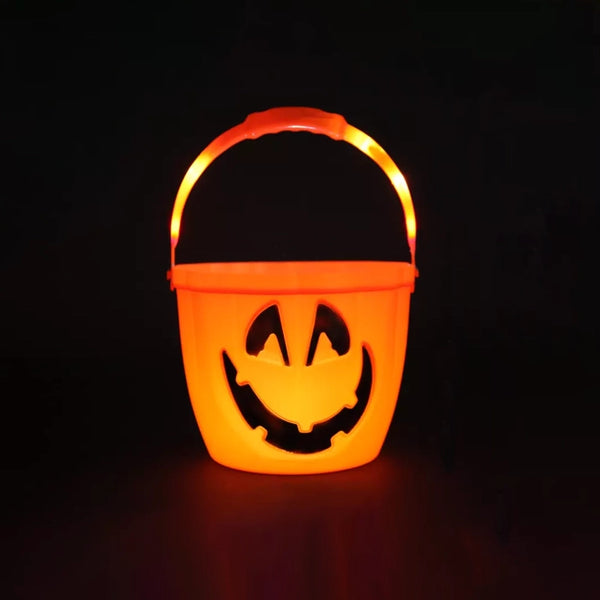 Balde Calabaza Led