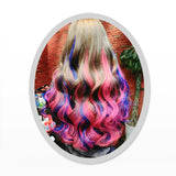 Set 6 Tizas para colorear Pelo