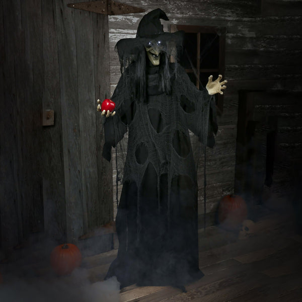Animatronic Bruja  180 cm