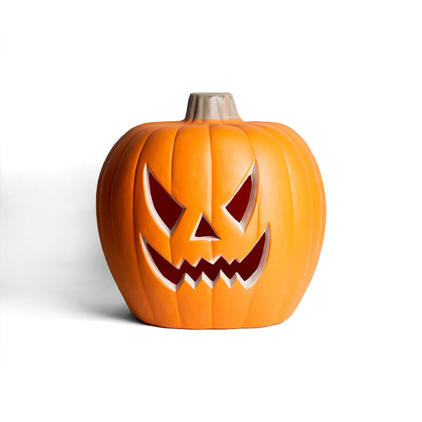 Calabaza con Luz Led 50 x 48 cm