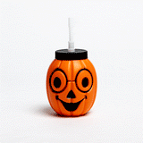 Vasito con Bombilla / Calabaza