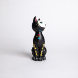 Gato Día de los Muertos