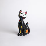 Gato Día de los Muertos