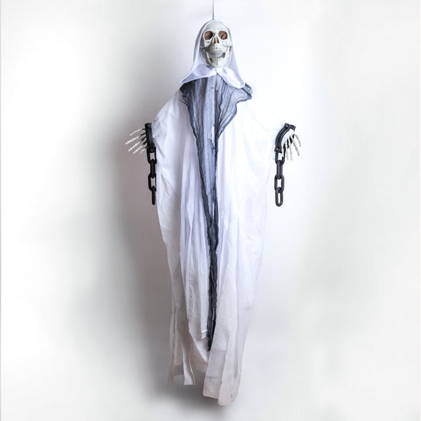 Esqueleto Fantasma animado  170 cm