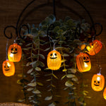 Luces Calabazas