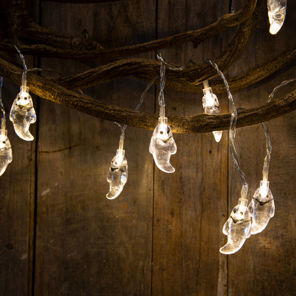 Luces Fantasmas